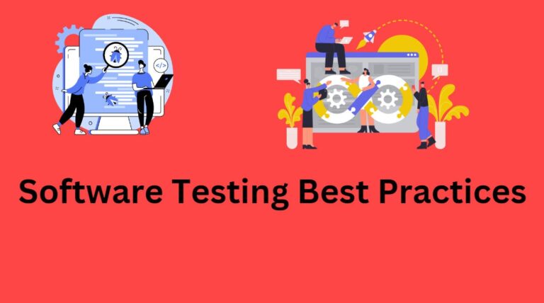 Software Testing Best Practices - Software Testing Pro