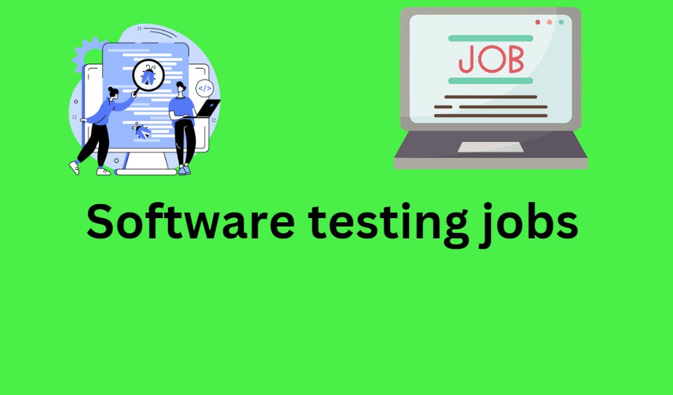 Software testing jobs Software Testing Pro